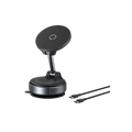 MagLock | 15W Magnetic Wireless Car Charger